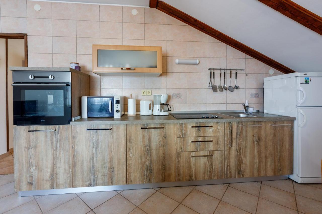 Paden Apartment ซริกเวนิซา ภายนอก รูปภาพ